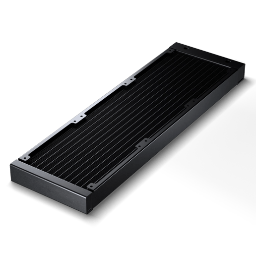 Phanteks Glacier One 360 M25 Gen2 360mm RGB All In One CPU Water Cooler in Black